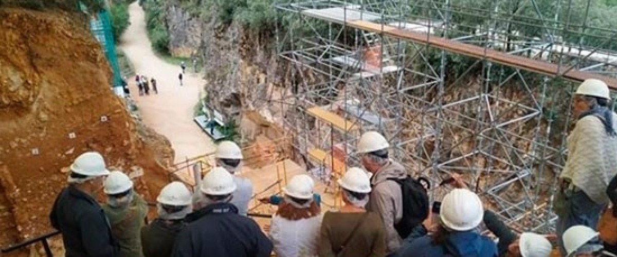 Visita Yacimiento de Atapuerca 26/10/2024