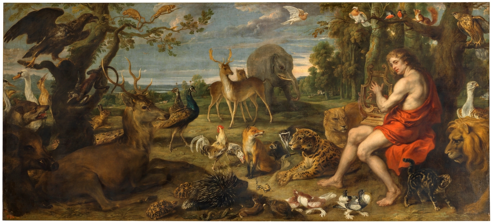 Visita Guiada ''animales a través del arte'' en el Museo del Prado 22/06/2024-12h